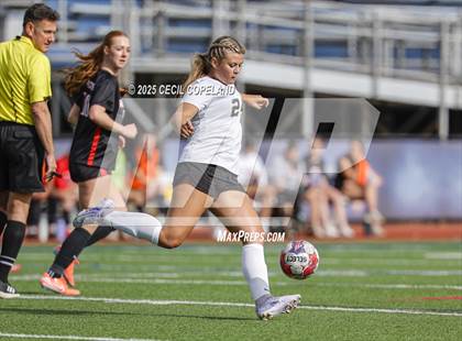 Thumbnail 3 in Walton vs Colquitt County (GHSA 6A 1st Round) photogallery.