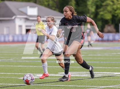 Thumbnail 2 in Walton vs Colquitt County (GHSA 6A 1st Round) photogallery.