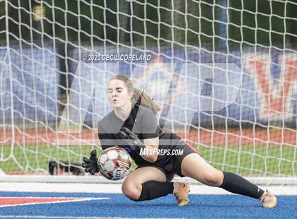 Thumbnail 1 in Walton vs Colquitt County (GHSA 6A 1st Round) photogallery.