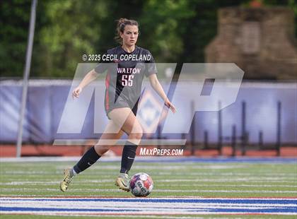 Thumbnail 1 in Walton vs Colquitt County (GHSA 6A 1st Round) photogallery.
