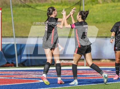 Thumbnail 2 in Walton vs Colquitt County (GHSA 6A 1st Round) photogallery.