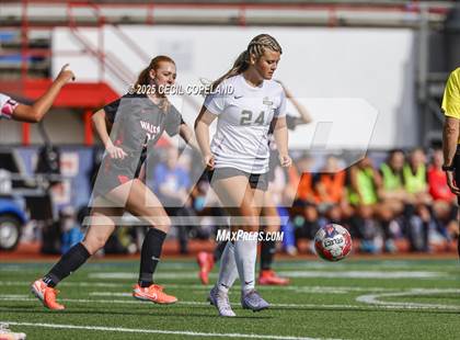 Thumbnail 3 in Walton vs Colquitt County (GHSA 6A 1st Round) photogallery.