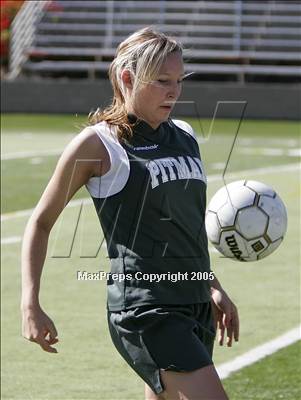 Thumbnail 1 in Pitman vs. St. Francis (D1 Sec. Final) photogallery.
