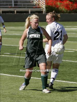Thumbnail 2 in Pitman vs. St. Francis (D1 Sec. Final) photogallery.