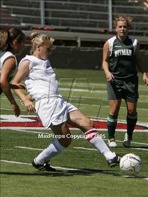 Thumbnail 3 in Pitman vs. St. Francis (D1 Sec. Final) photogallery.