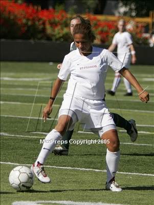 Thumbnail 1 in Pitman vs. St. Francis (D1 Sec. Final) photogallery.