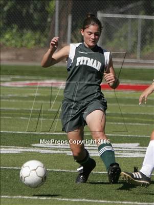 Thumbnail 3 in Pitman vs. St. Francis (D1 Sec. Final) photogallery.