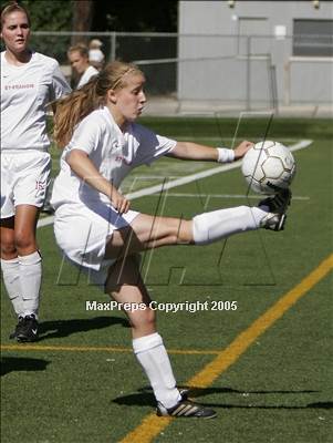 Thumbnail 1 in Pitman vs. St. Francis (D1 Sec. Final) photogallery.