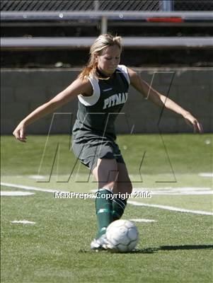 Thumbnail 2 in Pitman vs. St. Francis (D1 Sec. Final) photogallery.