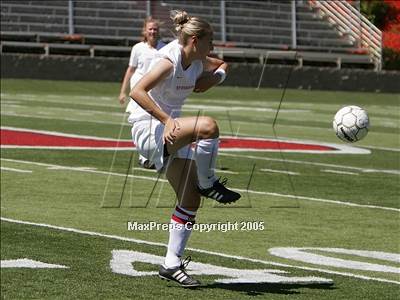 Thumbnail 1 in Pitman vs. St. Francis (D1 Sec. Final) photogallery.
