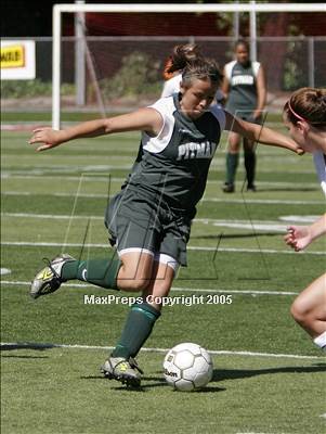Thumbnail 3 in Pitman vs. St. Francis (D1 Sec. Final) photogallery.