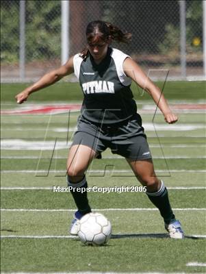Thumbnail 3 in Pitman vs. St. Francis (D1 Sec. Final) photogallery.