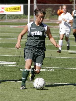 Thumbnail 1 in Pitman vs. St. Francis (D1 Sec. Final) photogallery.