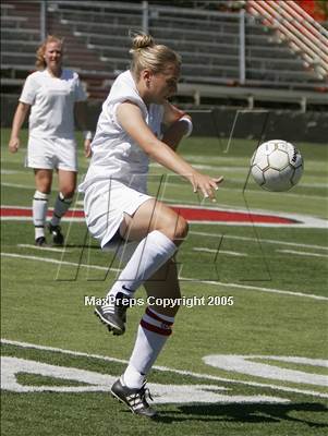 Thumbnail 2 in Pitman vs. St. Francis (D1 Sec. Final) photogallery.