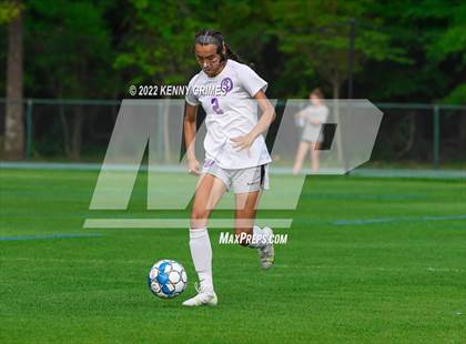Thumbnail 2 in Westminster vs. Cherokee Bluff photogallery.