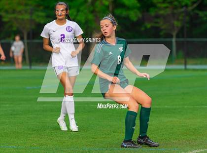 Thumbnail 3 in Westminster vs. Cherokee Bluff photogallery.