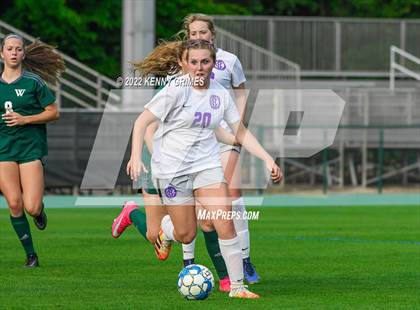 Thumbnail 2 in Westminster vs. Cherokee Bluff photogallery.