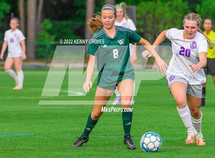 Thumbnail 3 in Westminster vs. Cherokee Bluff photogallery.