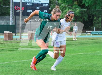 Thumbnail 1 in Westminster vs. Cherokee Bluff photogallery.
