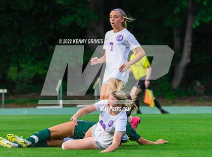 Thumbnail 3 in Westminster vs. Cherokee Bluff photogallery.