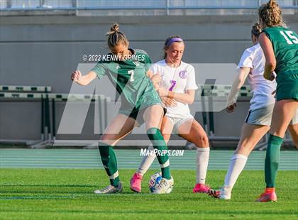 Thumbnail 2 in Westminster vs. Cherokee Bluff photogallery.