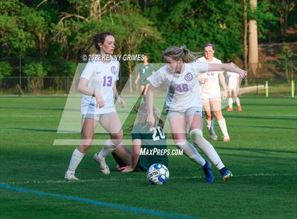 Thumbnail 3 in Westminster vs. Cherokee Bluff photogallery.