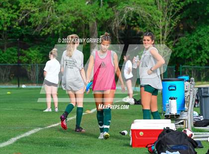 Thumbnail 2 in Westminster vs. Cherokee Bluff photogallery.