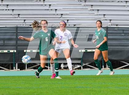 Thumbnail 1 in Westminster vs. Cherokee Bluff photogallery.