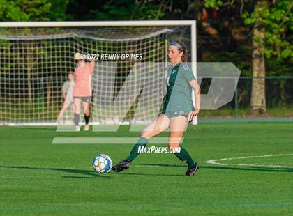 Thumbnail 2 in Westminster vs. Cherokee Bluff photogallery.