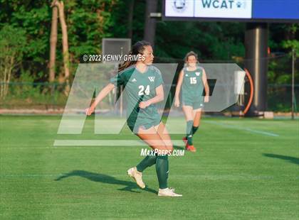 Thumbnail 2 in Westminster vs. Cherokee Bluff photogallery.