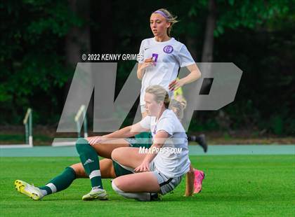 Thumbnail 2 in Westminster vs. Cherokee Bluff photogallery.