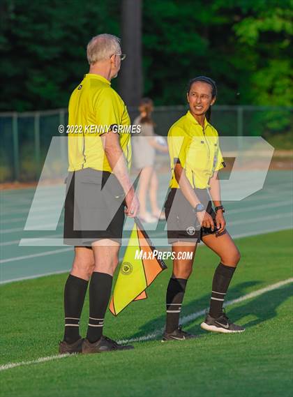 Thumbnail 2 in Westminster vs. Cherokee Bluff photogallery.