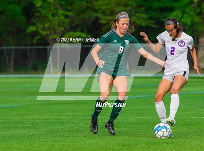 Thumbnail 3 in Westminster vs. Cherokee Bluff photogallery.