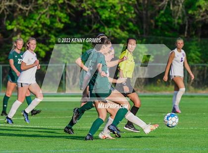 Thumbnail 2 in Westminster vs. Cherokee Bluff photogallery.