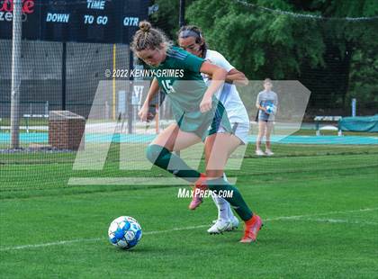 Thumbnail 2 in Westminster vs. Cherokee Bluff photogallery.
