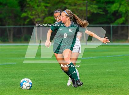 Thumbnail 1 in Westminster vs. Cherokee Bluff photogallery.