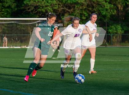 Thumbnail 1 in Westminster vs. Cherokee Bluff photogallery.