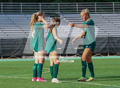 Thumbnail 2 in Westminster vs. Cherokee Bluff photogallery.