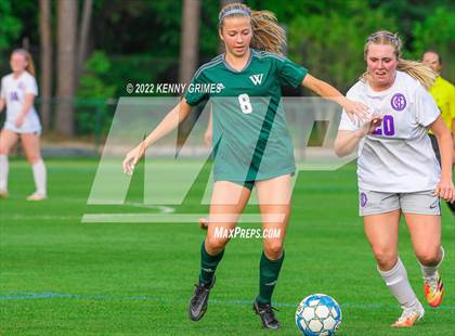 Thumbnail 1 in Westminster vs. Cherokee Bluff photogallery.