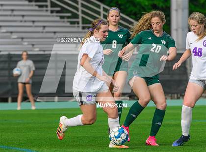 Thumbnail 3 in Westminster vs. Cherokee Bluff photogallery.