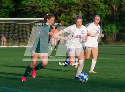 Thumbnail 2 in Westminster vs. Cherokee Bluff photogallery.