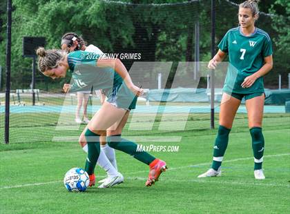 Thumbnail 1 in Westminster vs. Cherokee Bluff photogallery.