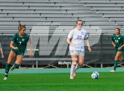 Thumbnail 2 in Westminster vs. Cherokee Bluff photogallery.