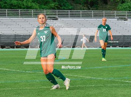 Thumbnail 2 in Westminster vs. Cherokee Bluff photogallery.