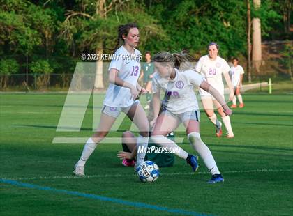 Thumbnail 1 in Westminster vs. Cherokee Bluff photogallery.