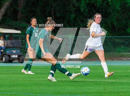Thumbnail 2 in Westminster vs. Cherokee Bluff photogallery.