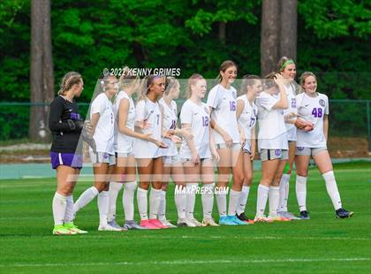Thumbnail 3 in Westminster vs. Cherokee Bluff photogallery.