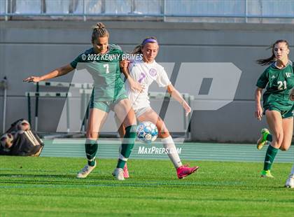 Thumbnail 3 in Westminster vs. Cherokee Bluff photogallery.