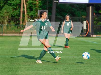 Thumbnail 1 in Westminster vs. Cherokee Bluff photogallery.