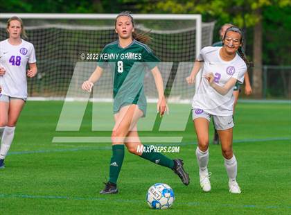 Thumbnail 2 in Westminster vs. Cherokee Bluff photogallery.